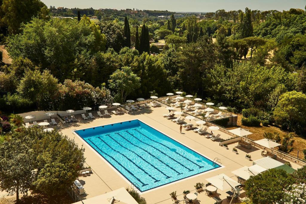 Hotel Villa Pamphili Roma, Rome