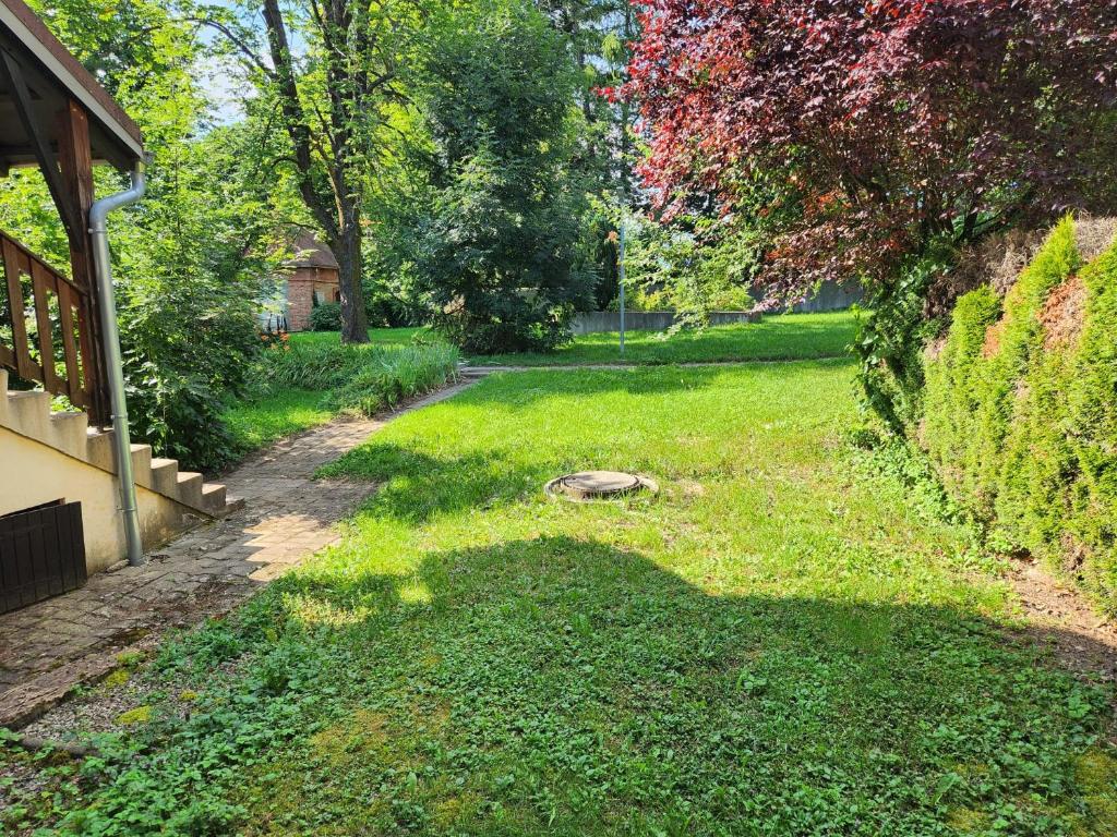 appartement T3 avec jardin proche village - 2