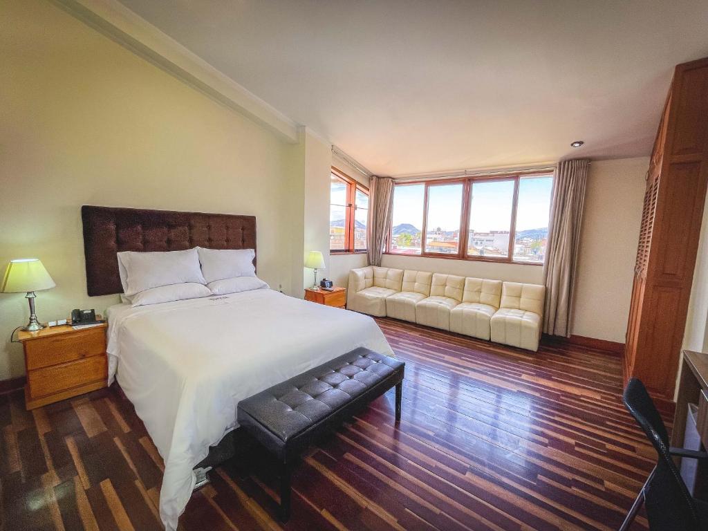 Gran Kunturwasi Hotel Senior - 5