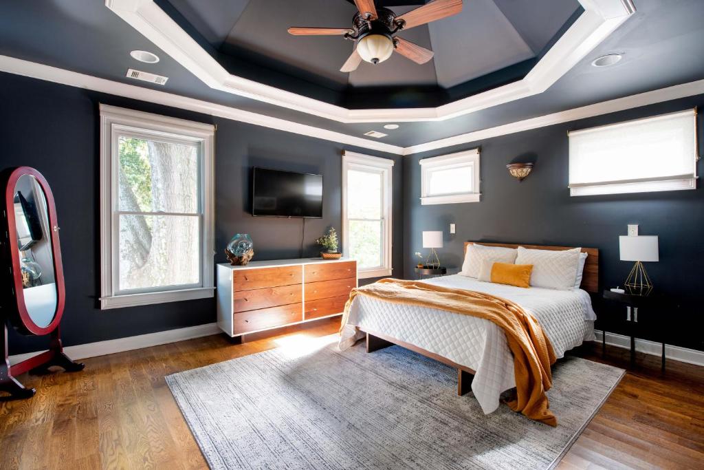 Silver Stallion, Atlanta