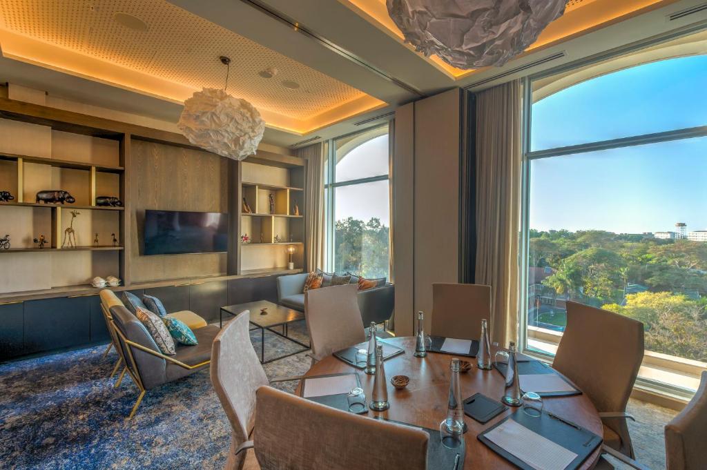 InterContinental Lusaka By IHG