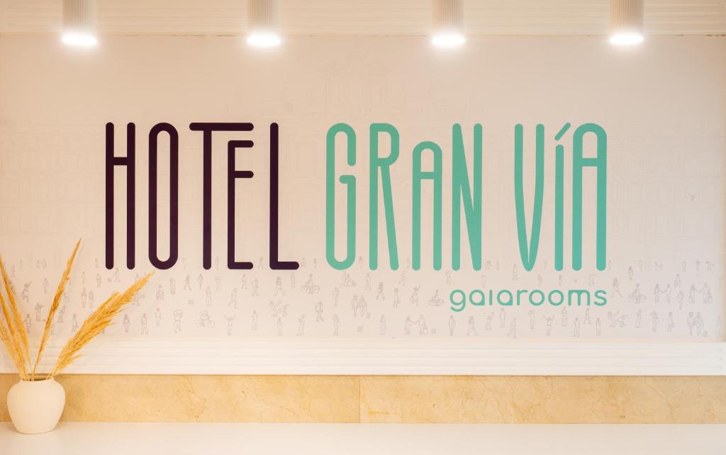 Hotel Gran Vía by gaiarooms - 3