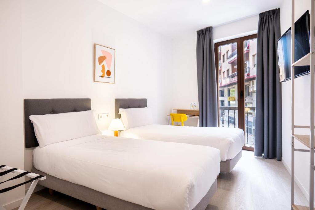 Hotel Gran Vía by gaiarooms - 1