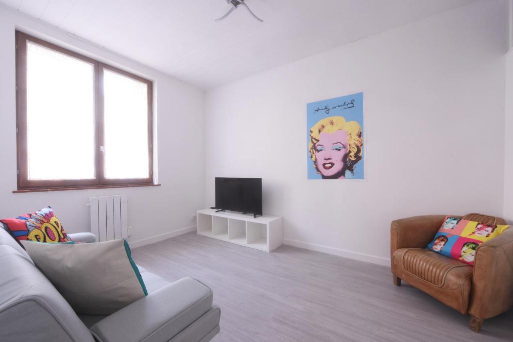 Appartement Wahrol, Bellegarde-sur-Valserine