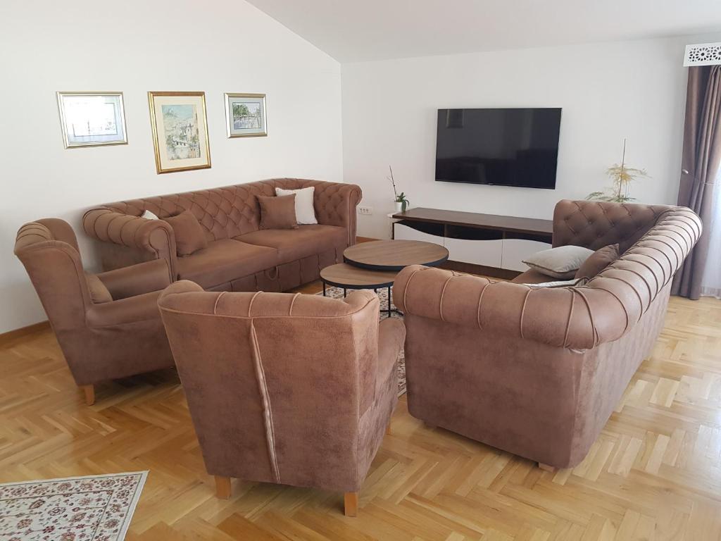 Silver Gate Apartment Sarajevo - 4