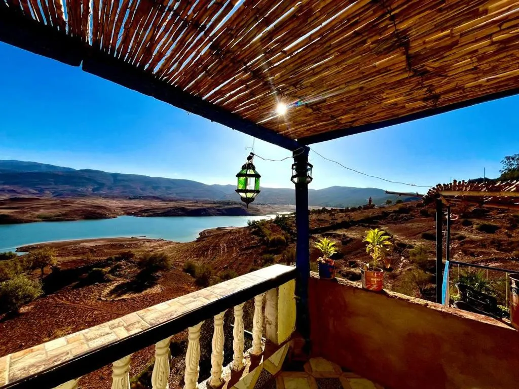 Magic View, hotel in Bine el Ouidane