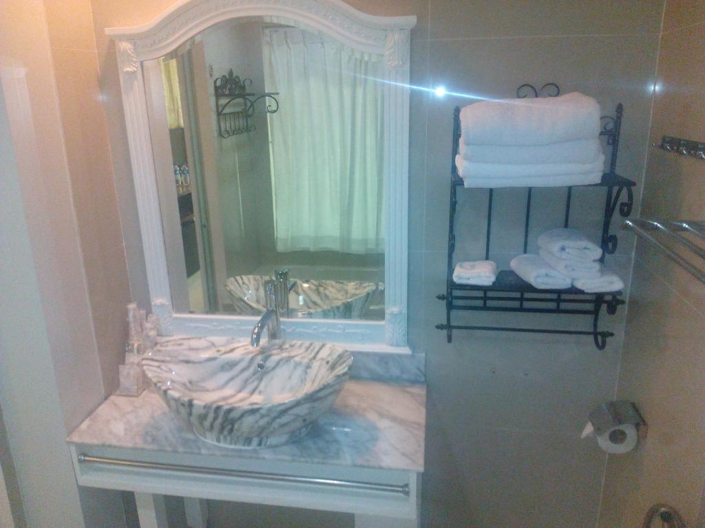Badkamer
