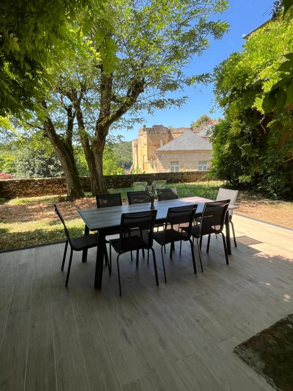 Proche de SARLAT -Vue exceptionnelle, Carlux