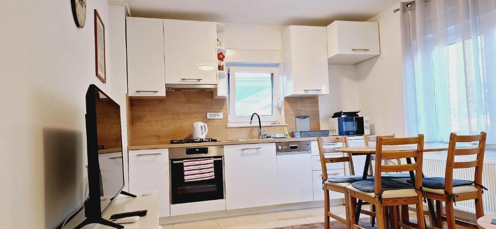 Apartment Silvia Zagreb, Záhřeb