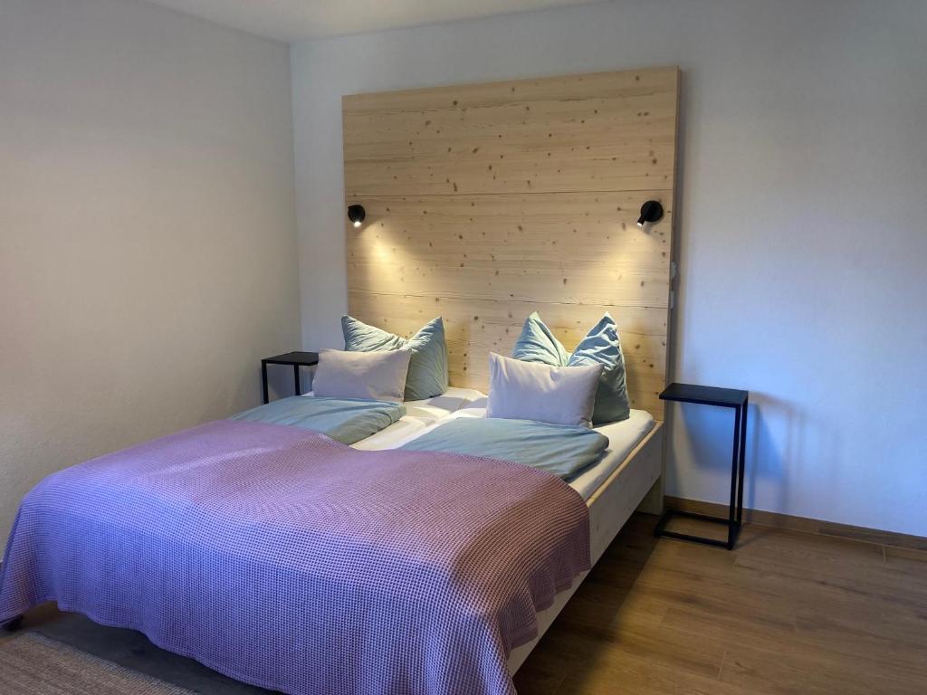 Bett & Berge - Ferienapartment in den Schlierseer Bergen - 2