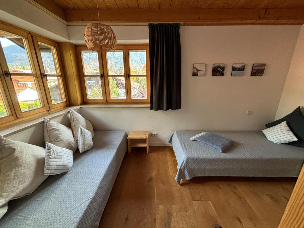Bett & Berge - Ferienwohnung in den Schlierseer Bergen - 5
