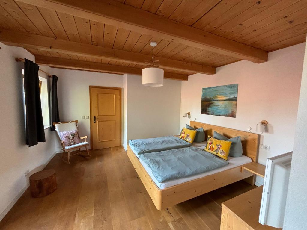 Bett & Berge - Ferienwohnung in den Schlierseer Bergen - 2