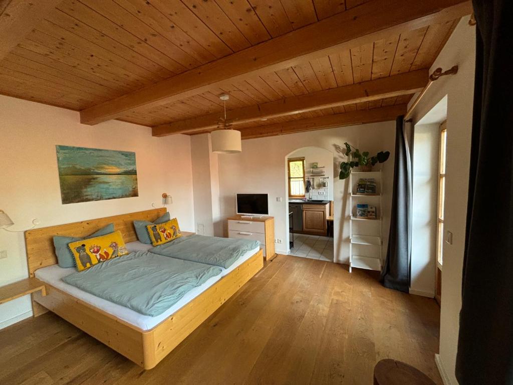 Bett & Berge - Ferienwohnung in den Schlierseer Bergen - 3