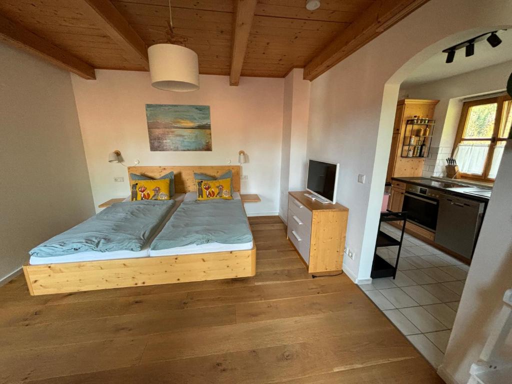 Bett & Berge - Ferienwohnung in den Schlierseer Bergen - 4