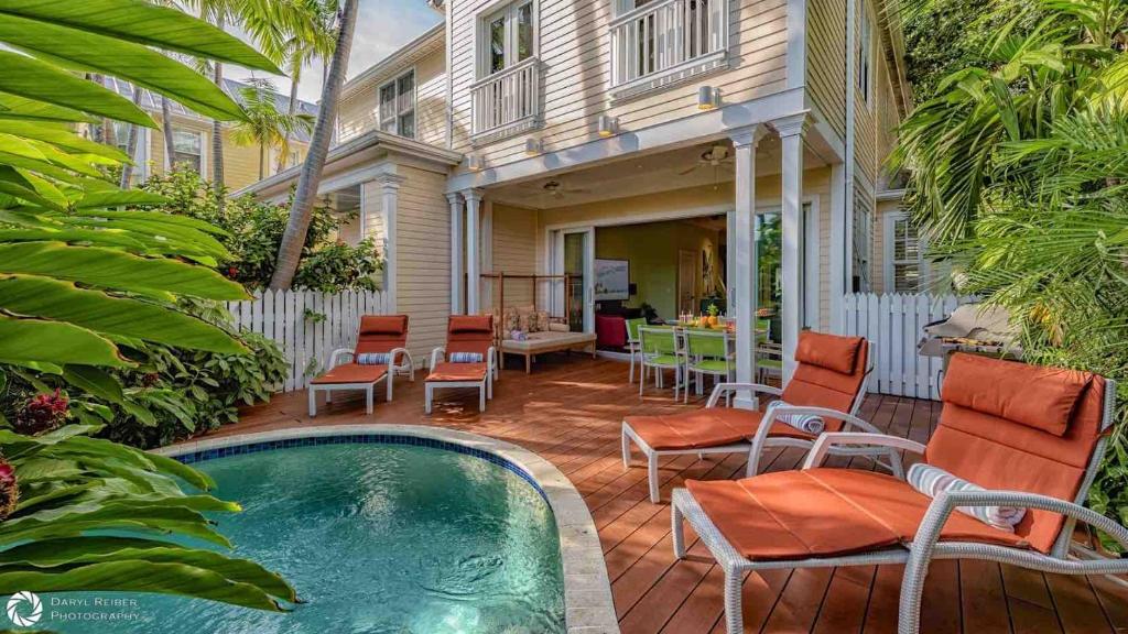 Jasmine Jule by Last Key Realty, Key West