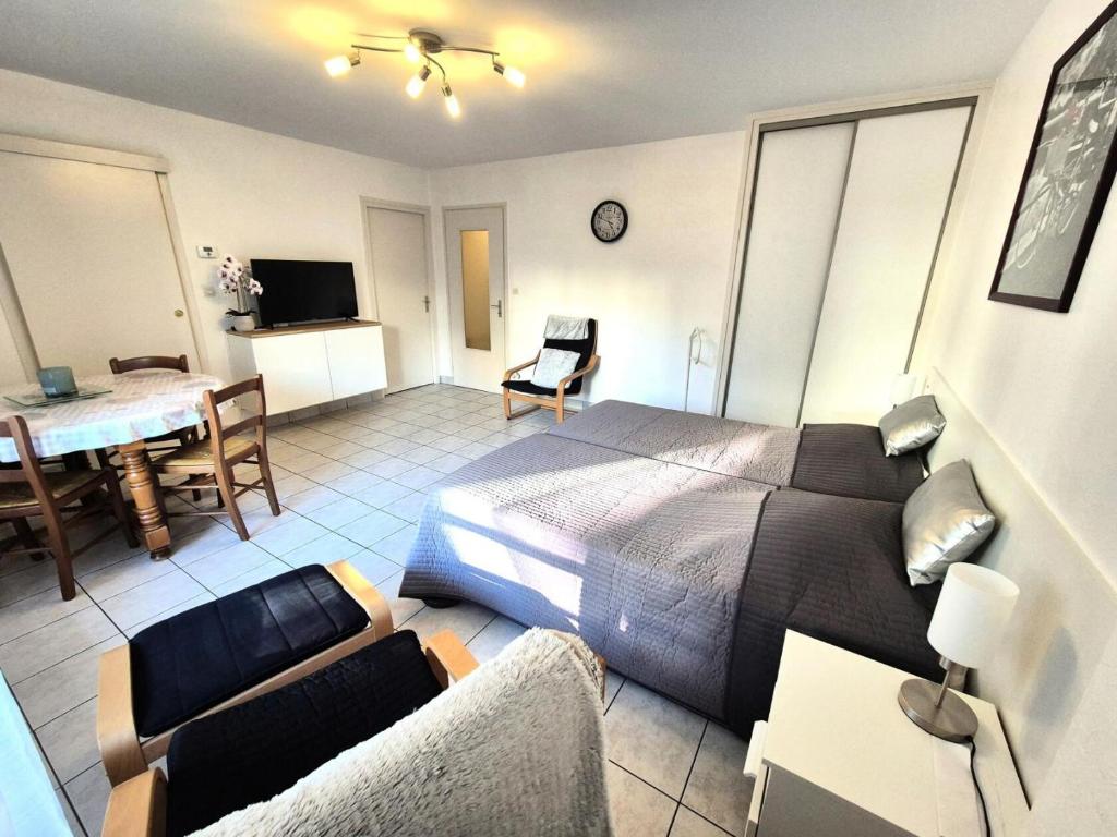Residence Du Temple - Agréable studio, très fonctionnel et bien agencé ! MAE-7124 - 1