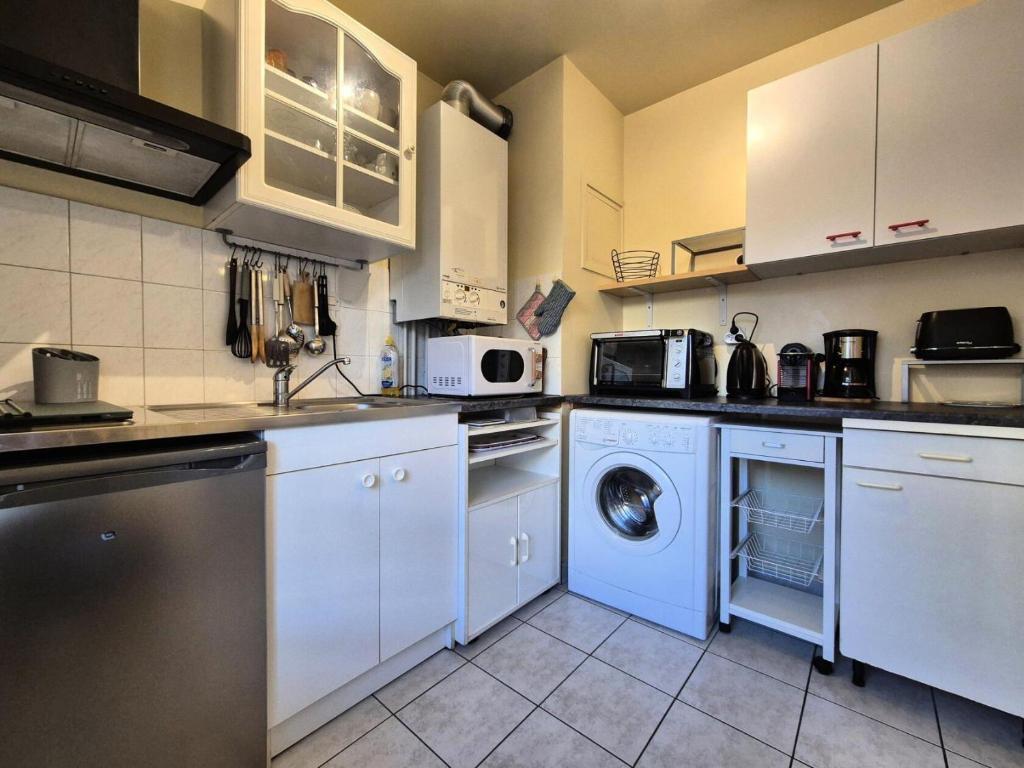 Residence Du Temple - Agréable studio, très fonctionnel et bien agencé ! MAE-7124 - 3