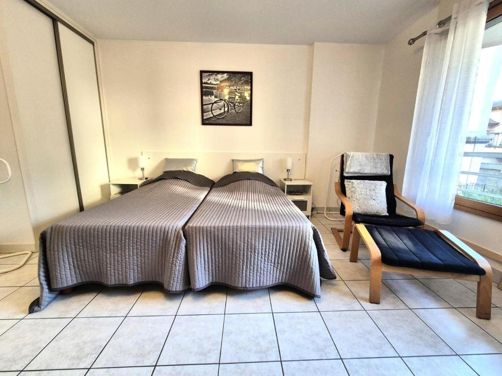 Residence Du Temple - Agréable studio, très fonctionnel et bien agencé ! MAE-7124 - 5