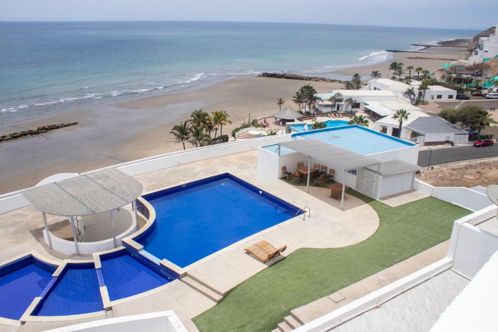 Departamento familiar frente al mar - 1