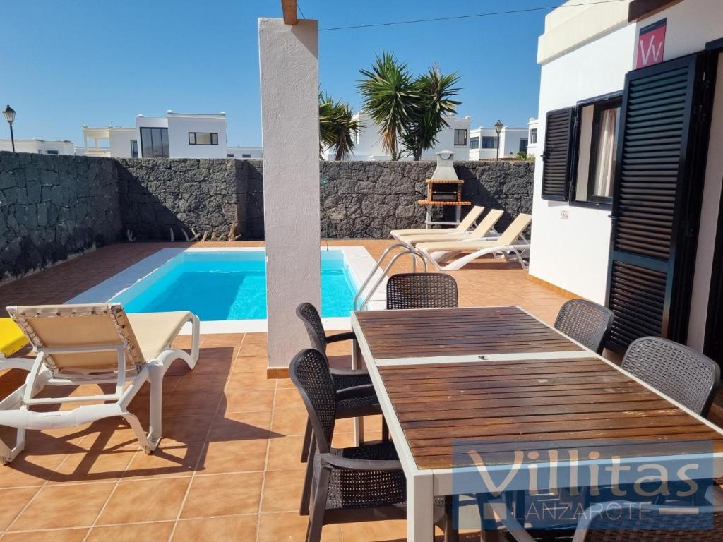 VILLA BERMEJA 10 by Villitas - 2