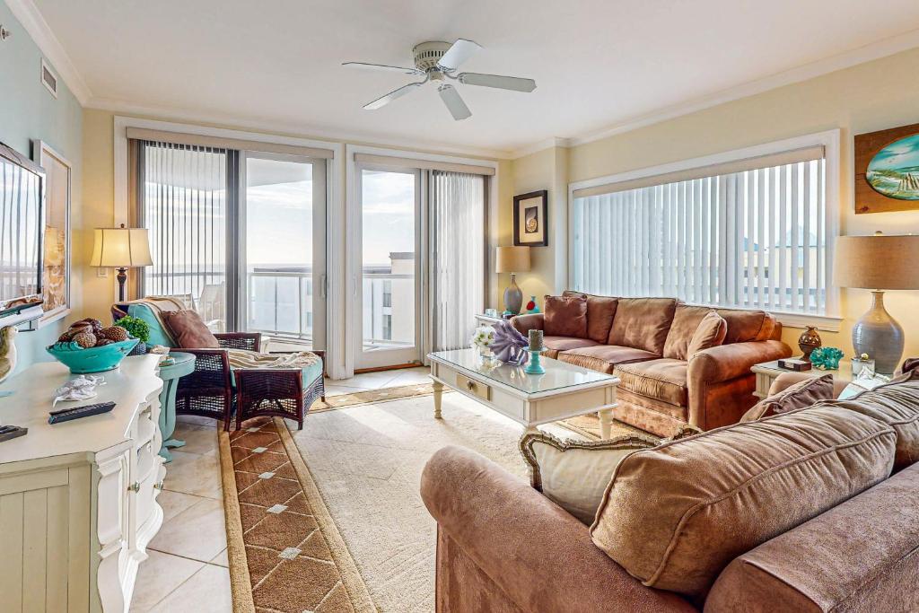 The Meridian 505E, Ocean City