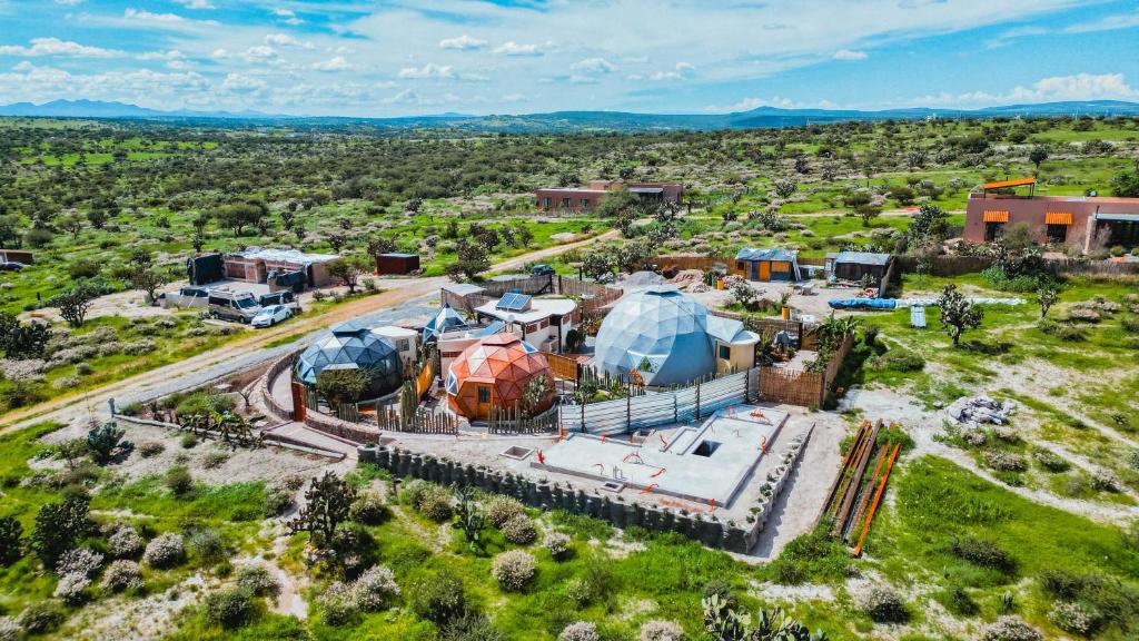 Glamping Espiral - 1