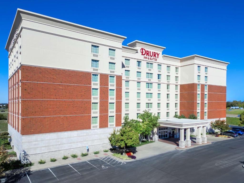 Drury Inn & Suites St. Louis/O'Fallon, IL, O'Fallon