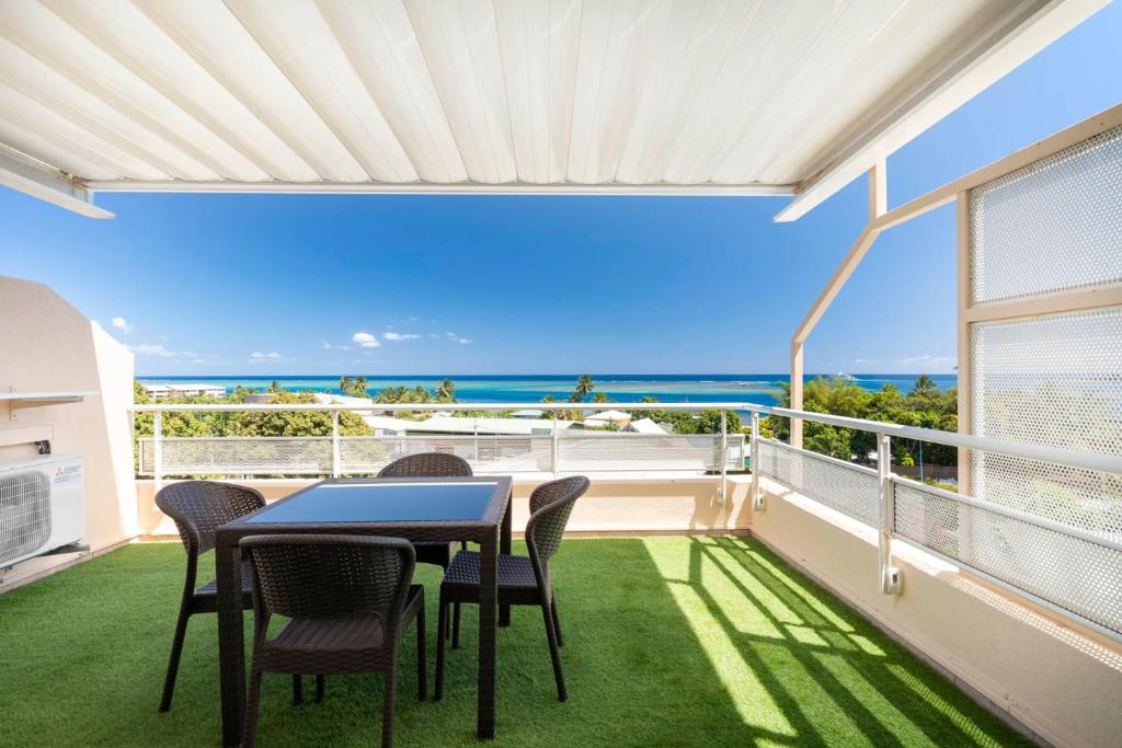 My SWEET DIVA NUI, Faaa