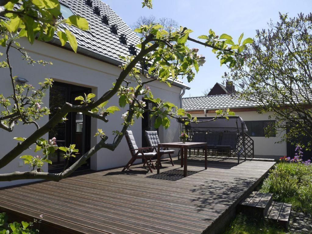 Mueritz-Perfekt, Rechlin