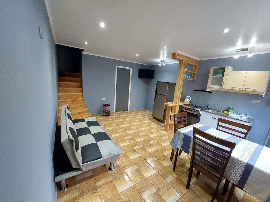 Cabaña totalmente equipada - 5