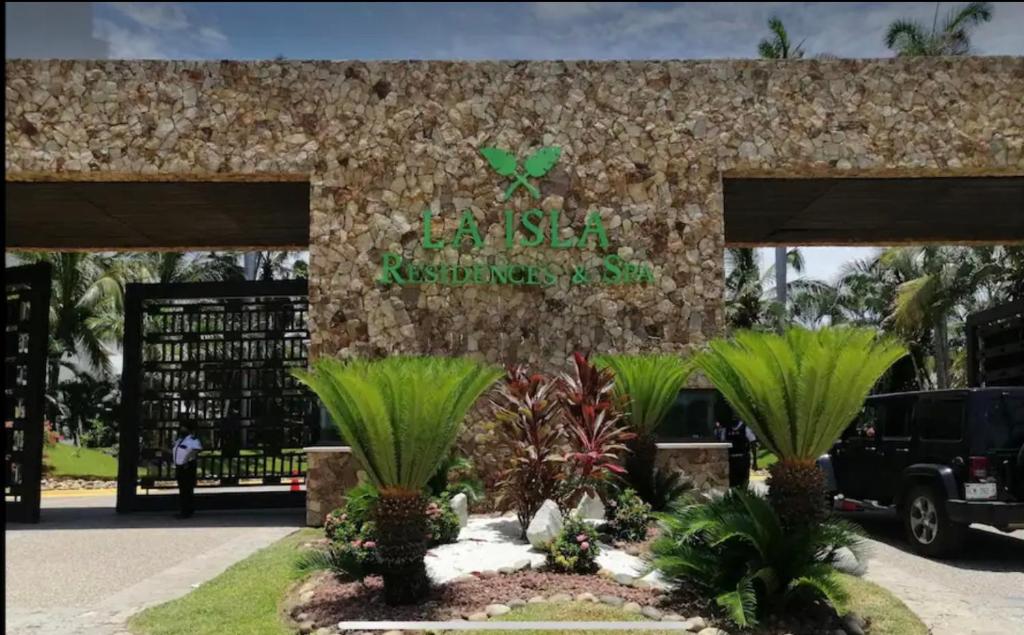 LA ISLA RESIDENCES/HERMOSO DEPA - 4