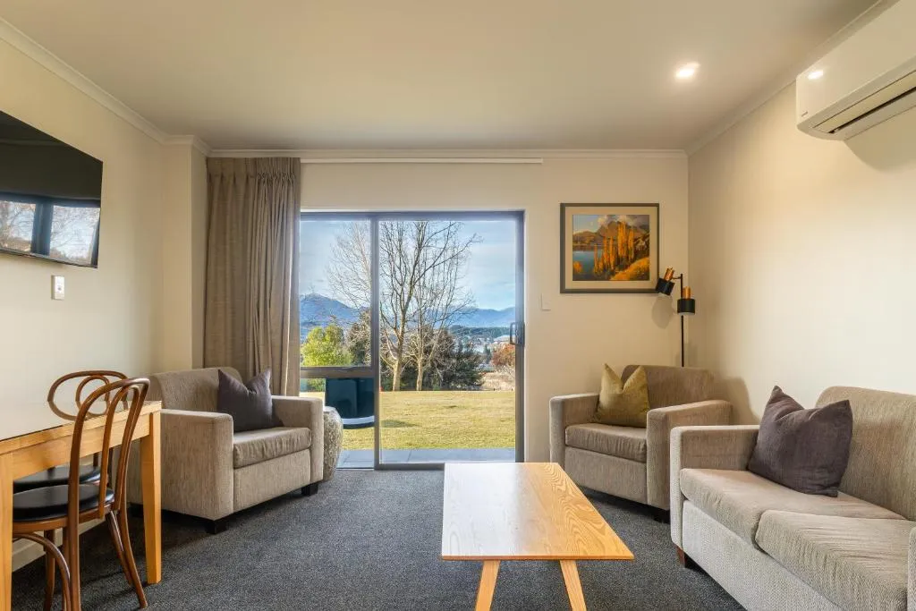 Wanaka Top 10 Holiday Park，位于瓦纳卡的酒店