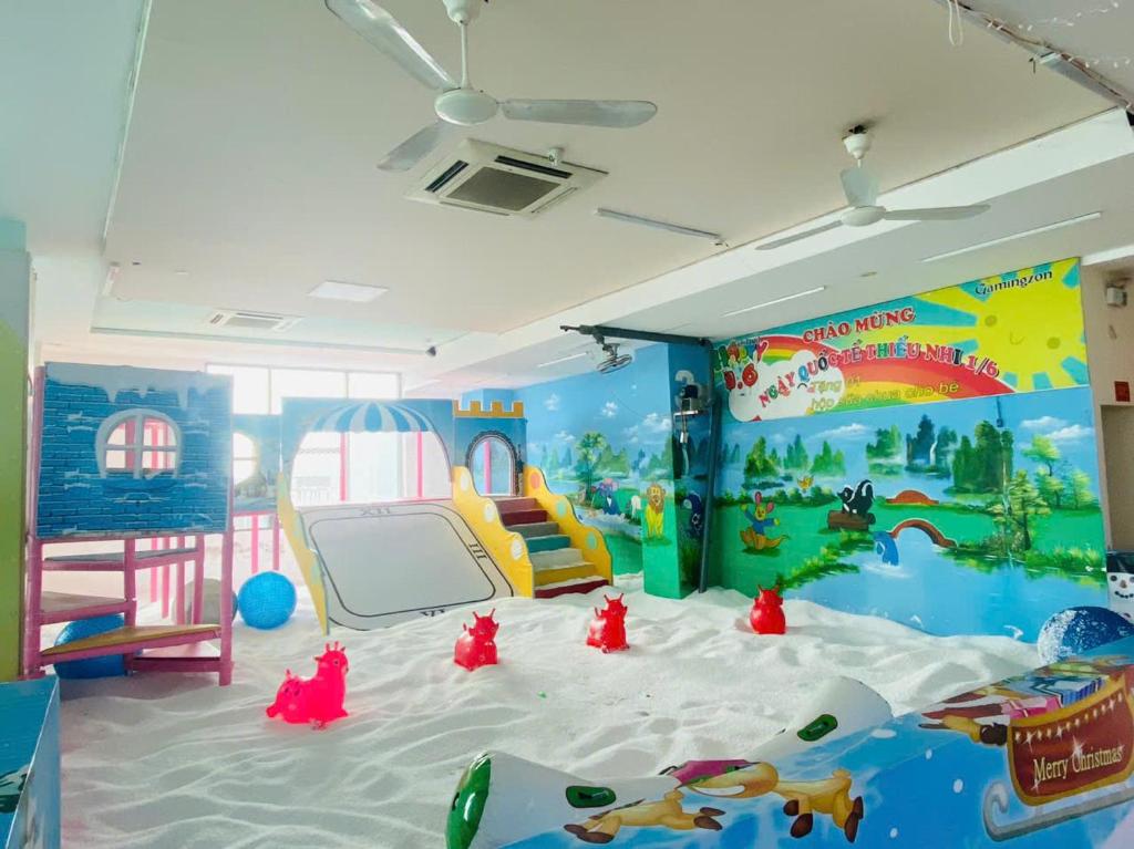 Hoang Mam Hotel