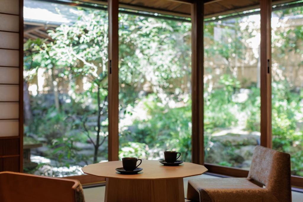 The Villa Higashiyama Roji Kazeno Heritage