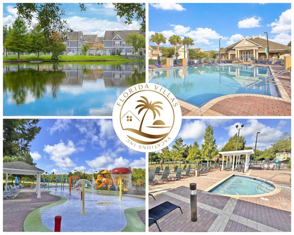 Villas Standard Seven Dwrafs Resort - Close to Disney, Kissimmee