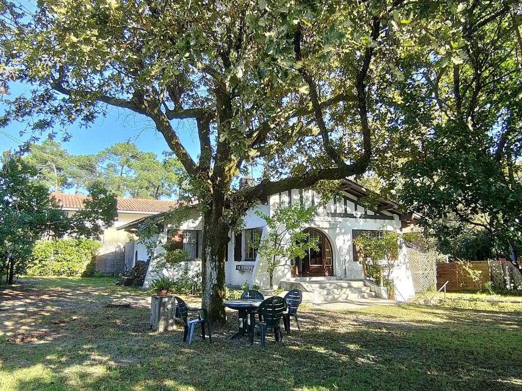 Charmante villa avec jardin clos, à 100m du Bassin d'Arcachon, proche plages et commerces, Wi-Fi - 1