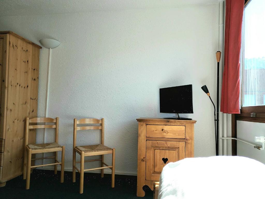 Studio à Plagne Centre, proche pistes, animaux admis - 3