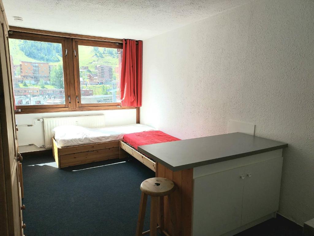 Studio à Plagne Centre, proche pistes, animaux admis - 4