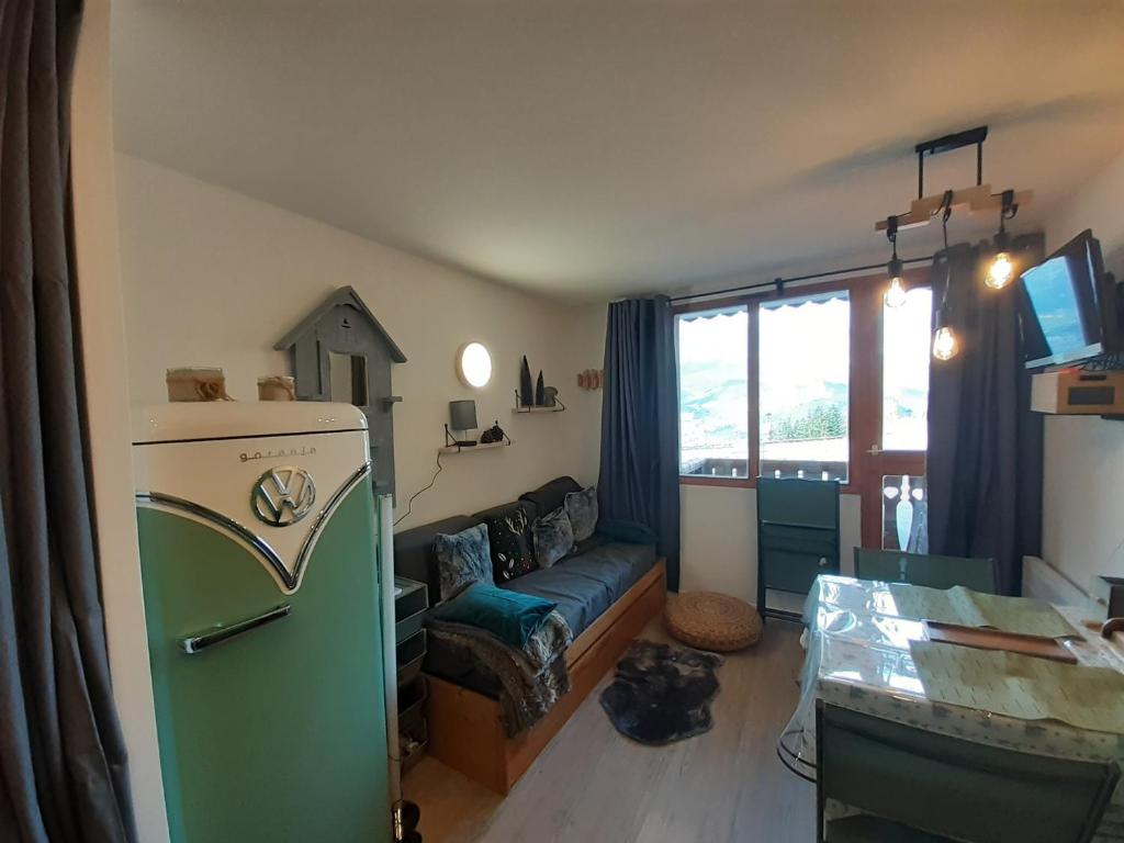 Studio rénové à Valfréjus, proche télécabine et commerces - FR-1-561-134 - 4