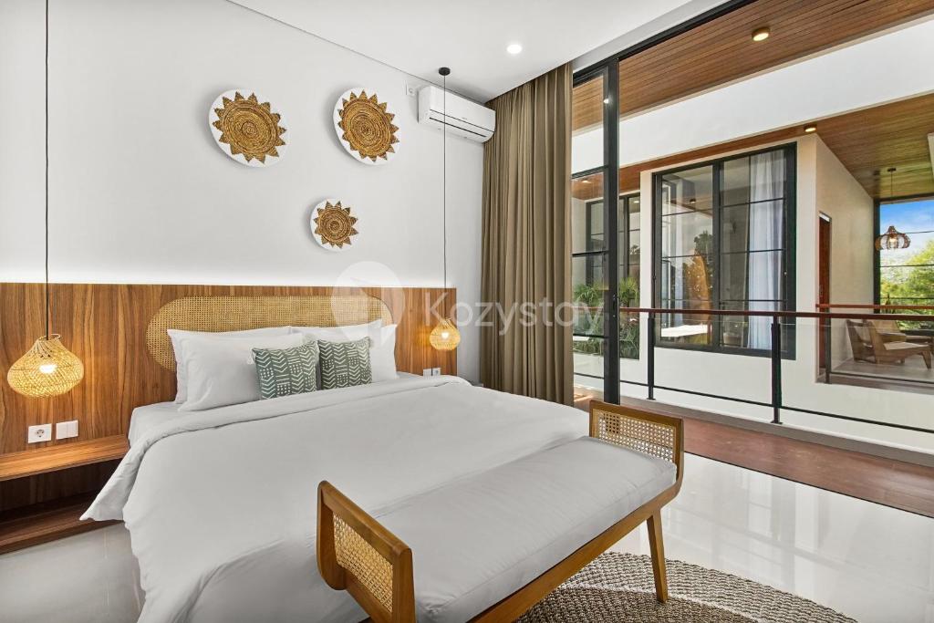 Kanani Villa by Kozystay – Umalas