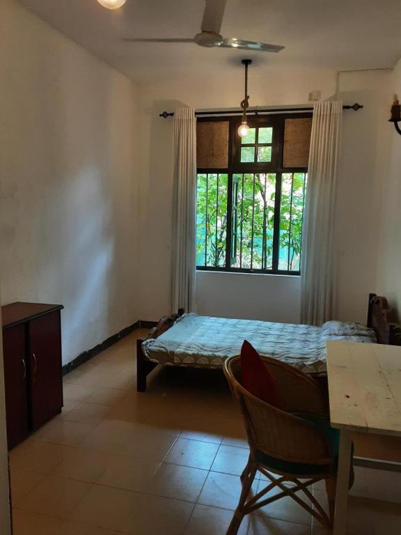 Banana guest house, Galle