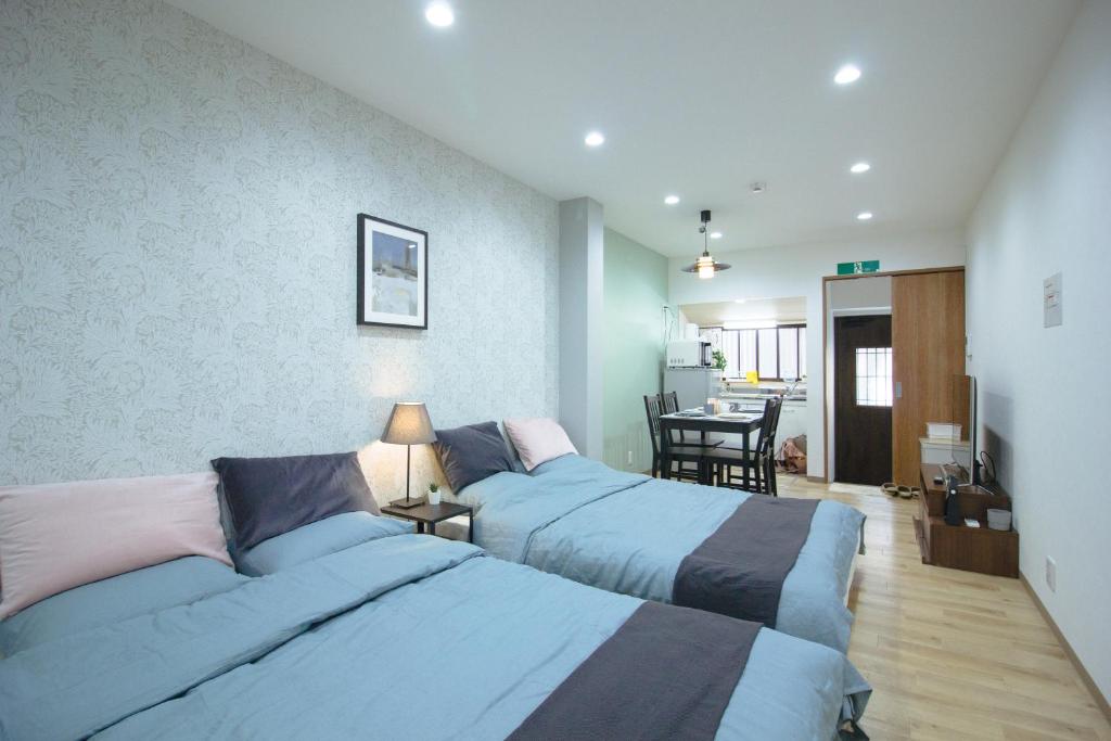 J S 暁宅-玉造 tamatsukuri, Ósaka