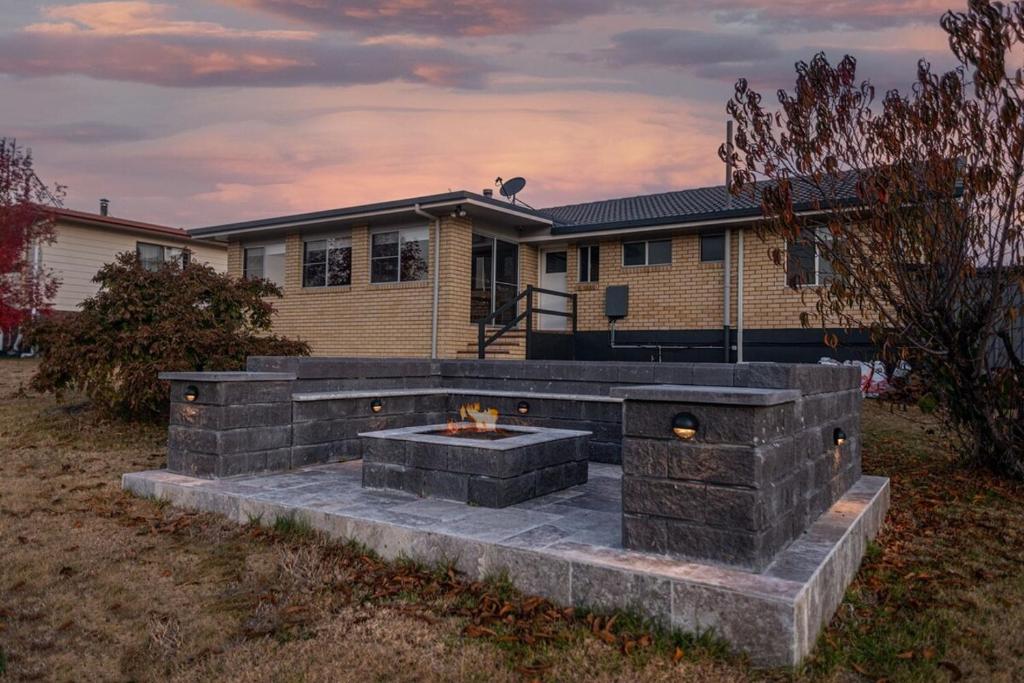 Creek View Cottage-pool Table, Table Tennis, Views, Stanthorpe