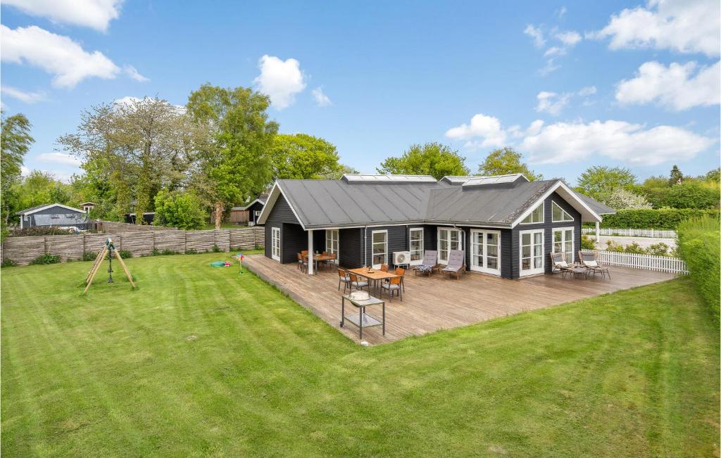 Lovely Home In Rødvig Stevns With Wifi, Rødvig