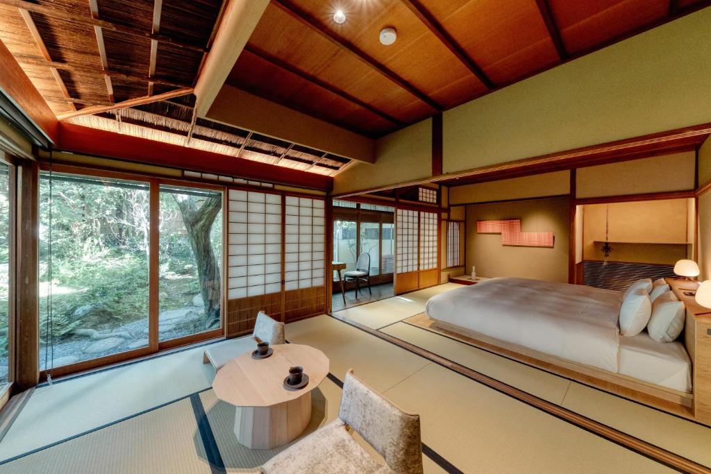 The Villa Higashiyama Roji Kazeno Heritage