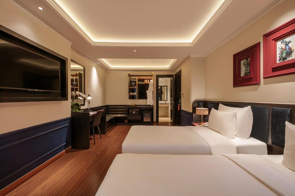 Khách sạn Champton Hà Nội