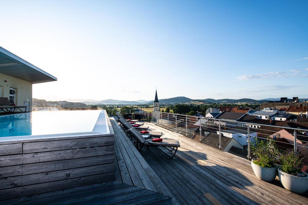Hotel Randsbergerhof 더블룸