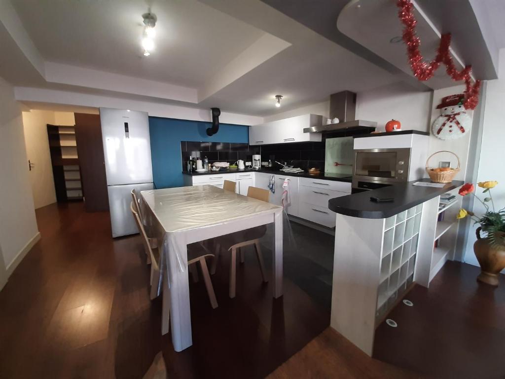 Appartement centre ville pour 6personnes - 1