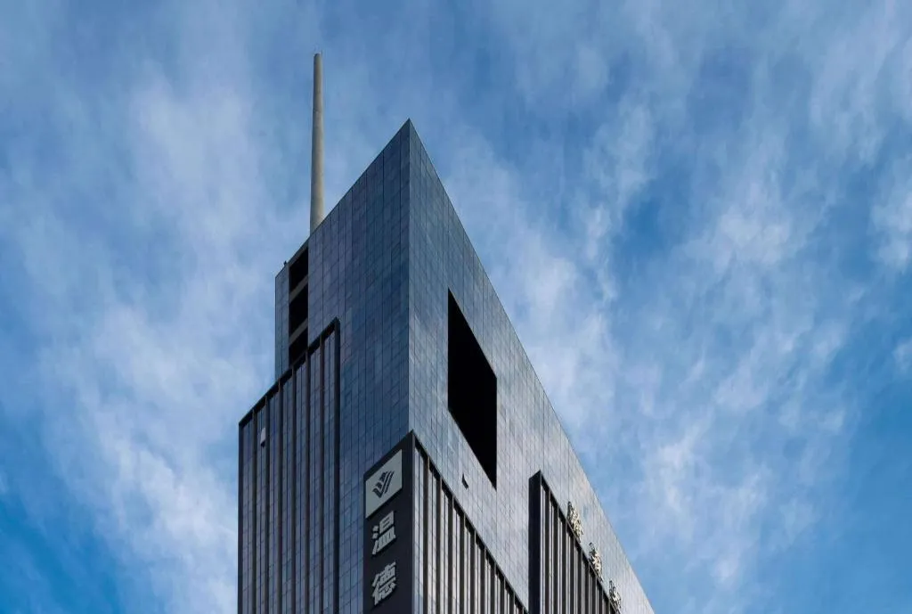Shenzhen Futian Wyndham Grand, hotel in Shenzhen