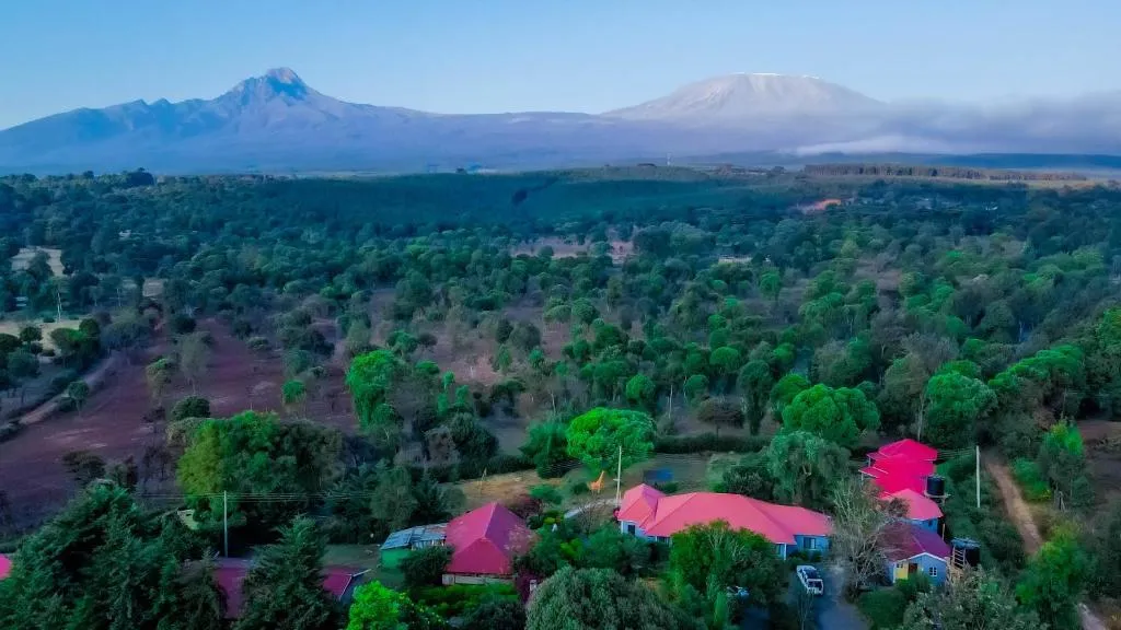 Kilimanjaro Loitokitok Resort，位于Oloitokitok 的酒店